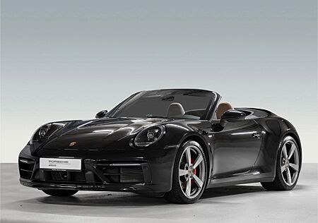Porsche 992 Carrera 4S Cabriolet Sport Chrono InnoDrive