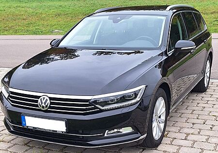 VW Passat Variant Volkswagen 1.8 TSI DSG Highline Variant ...