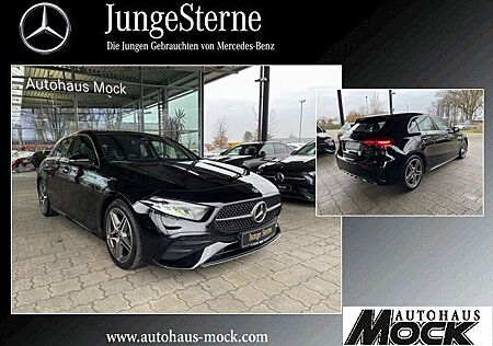 Mercedes-Benz A 200 Kompaktlimousine AMG Advanced Plus Winterp