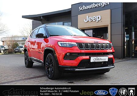 Jeep Compass S Plug-In Hybrid 4WD 1.3 VOLLAUSSTATTUNG