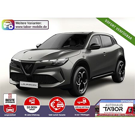 Alfa Romeo Junior leasen