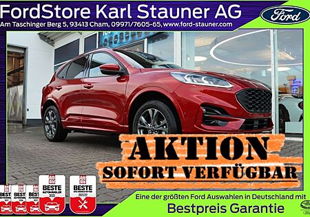 Ford Kuga ST-Line 2.5 PHEV ACC 18" 4,99" FIN*