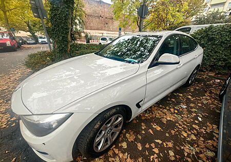 BMW 318d 318 Gran Turismo Gran Turismo Sport Lin...
