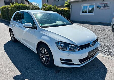 VW Golf Volkswagen VII Lim. Allstar BMT *NAVI*