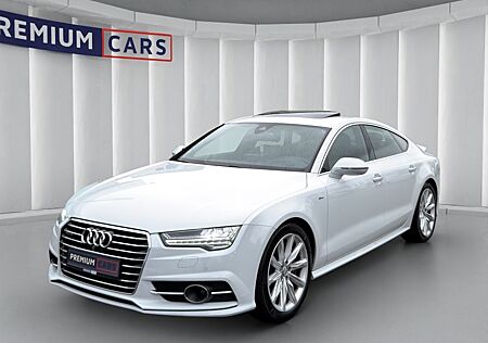 Audi A7 Sportback 3.0 TDI quattro Competition S-Line