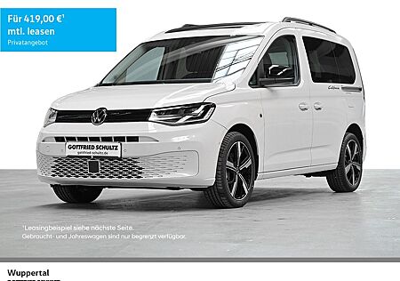 VW Caddy Volkswagen California 2.0 TDI DSG AHK PANO STANDHZ. N