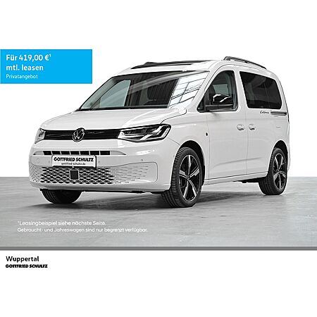 VW Caddy leasen