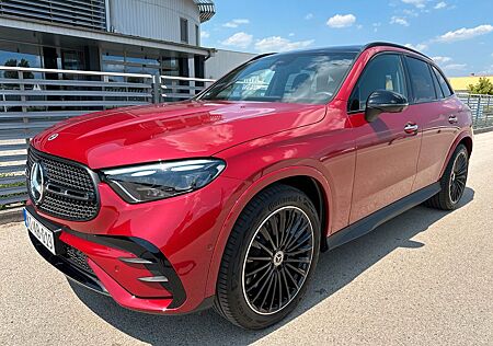Mercedes-Benz GLC 220 GLC 220d 4Matic AMG-Line