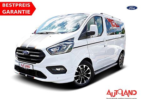 Ford Transit Custom 2.0 320 L1 Sport Xenon Kamera M+S