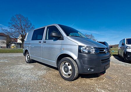 VW T5 Transporter Volkswagen Kasten-Kombi Kasten"Klima"179-PS"
