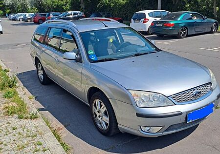 Ford Mondeo 1,8 92 kW Ghia Ghia