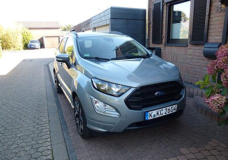 Ford EcoSport 1,0 EcoBoost 103kW/140PS ST-Line