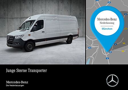 Mercedes-Benz Sprinter 315 CDI KA LaHo Klima+Navi+MBUX+Schwing
