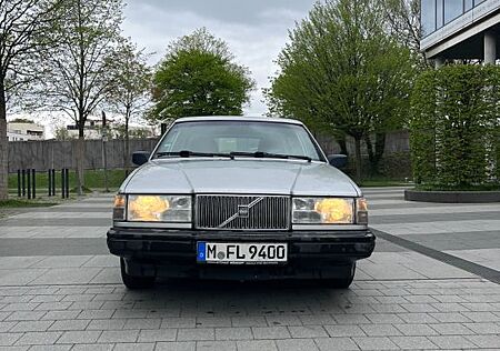 Volvo 940 Kombi 2.3 Turbo: Klassiker mit Charme
