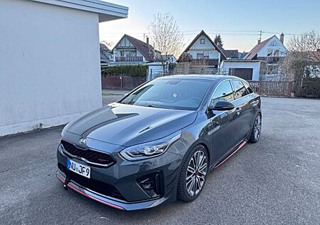 Kia Pro_ceed pro_cee'd / ProCeed 1.6 T-GDI DCT GT GT