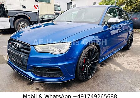 Audi S3 Sportback Quattro ABT-Power S *HJS/SportAbgas
