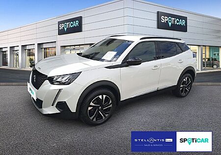 Peugeot 2008 gebraucht kaufen Peugeot 2008 Allure PureTech 100 (EURO 6d)