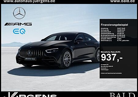 Mercedes-Benz AMG GT 53 4M+ ILS/Pano/Burm/360/HUD/Easy/Memory