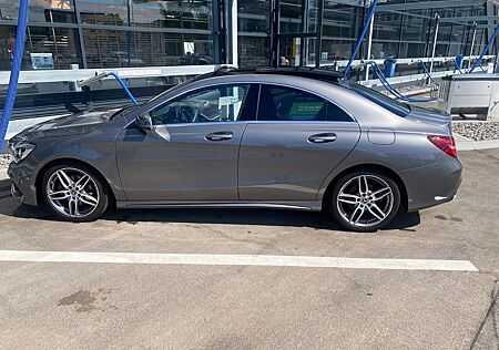 Mercedes-Benz CLA 200 d 7g