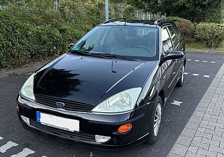 Ford Focus 1.8 Ghia