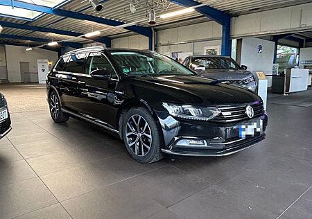 VW Passat Variant Volkswagen 2.0 TDI SCR 140kW DSG 4M High...