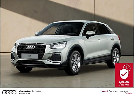 Audi Q2 35 TFSI advanced Anschlussgarantie 3 Jahre 10