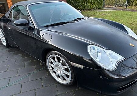Porsche 996 Carrera Cabriolet Carrera