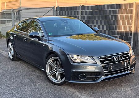 Audi A7 gebraucht kaufen Audi A7 Sportback 3.0 TDI clean quattro