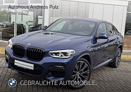BMW X4 xDrive20i M Sport Head-Up DAB LED Komfortzg.