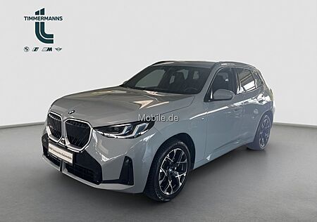 BMW X3 xDrive20d M-Sport NEUES MODELL!