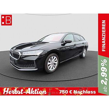 Skoda Superb leasen