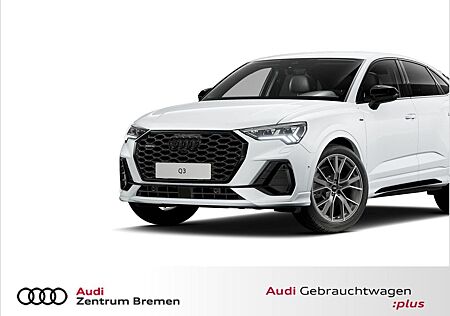 Audi Q3 Sportback 40 TDI quattro S line S tronic Navi