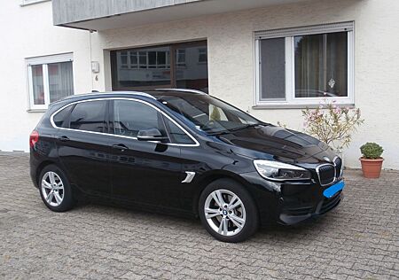 BMW 2er 225xe, PHEV, 10/2019, Navi,LED,Pano,Shzg,59Tkm
