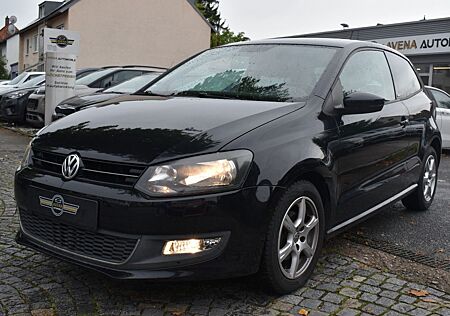 VW Polo Volkswagen 1.2 44kW Trendline