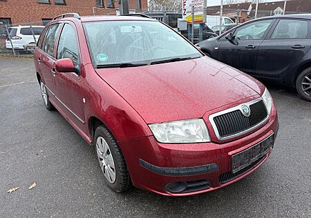 Skoda Fabia Combi 1.4 16V 74 kW Ambiente *Klima*