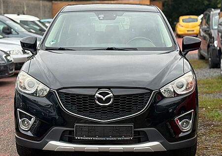 Mazda CX-5 gebraucht kaufen Mazda CX-5 2.2 SKYACTIV-D Sports-Line 110kW AWD