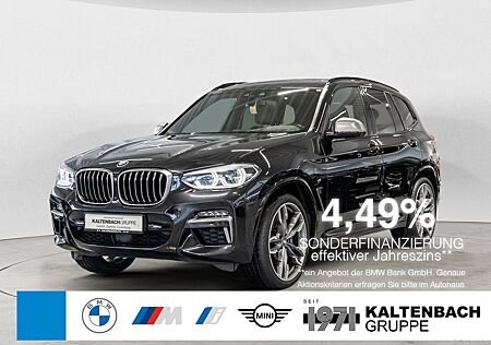 BMW X3 M40i EL. HECKKL. H/K ALUFELGEN HUD PANO