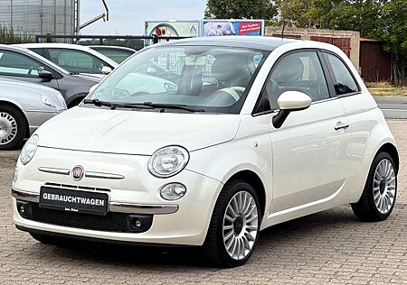 Fiat 500C 1.2 8V Lounge C Leder / Pano / Klima