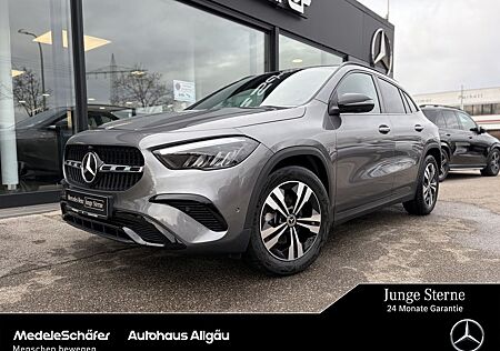 Mercedes-Benz GLA 200 Progressive Night Distro AHK Keyless Amb