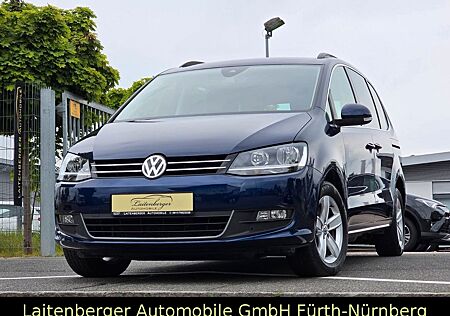 VW Sharan Volkswagen Comfortline 2.0 TDI*1.HAND*ACC*DSG*NAVI