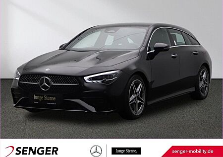 Mercedes-Benz CLA 200 Shooting Brake CLA 200 d SB AMG Ambiente Multibeam Kamera AHK