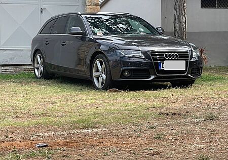 Audi A4 3.0 TDI (DPF) tiptr.quattro S line Avant ...