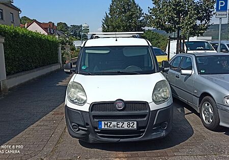 Fiat Doblo 1.6 16V Ahk, Tüv