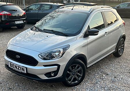 Ford Ka + 1,2l Active APPLE-CARPLAY KLIMA