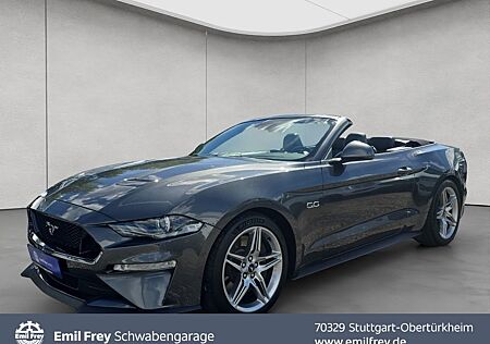 Ford Mustang Convertible 5.0 Ti-VCT V8 Aut. GT