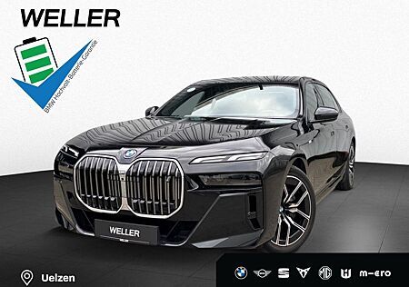 BMW i7 eDri 50 M Sport DA-Prof,HUD,360°,B&W,Pano,20