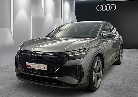 Audi Q4 e-tron 50 qu 2x S LINE MATRIX RFK NAVI