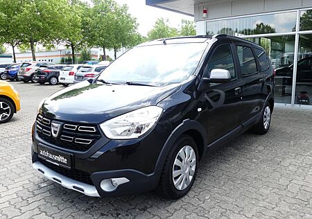 Dacia Lodgy Stepway 7-Sitzer Kamera
