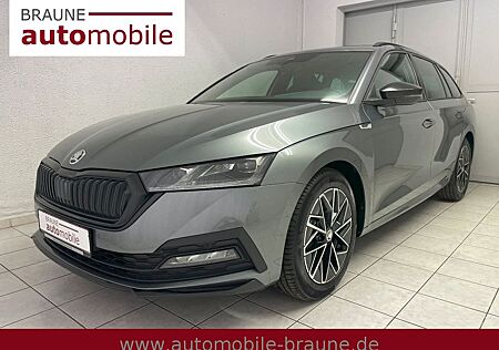 Skoda Octavia Combi 2.0 TDI DSG SPORT*NAVI*STANDHZG*