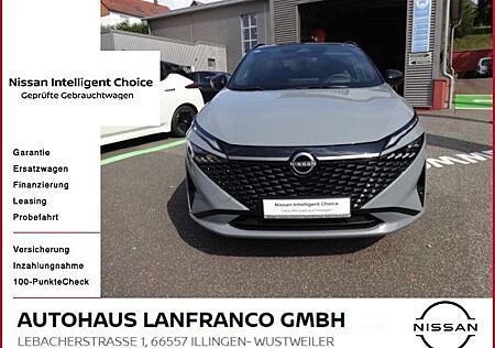 Nissan Qashqai 1.3 DIG-T MHEV 158PS X-Tronic N-Design K